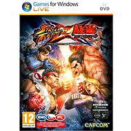 Street Fighter X Tekken