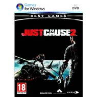 Just Cause 2 (Kolekcia Klasiky)