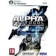 Alpha Protocol CZ
