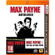 Max Payne: Anthology (Kolekce Klasiky)