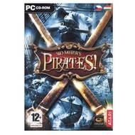Sid Meier 's Pirates
