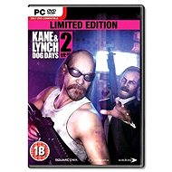 Kane & Lynch 2: Dog Days (Limited Edtion)