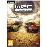 WRC: World Rally Championship