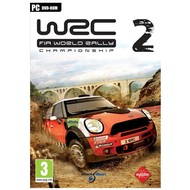 WRC 2: World Rally Championship