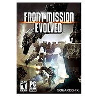 Front Mission Evolved