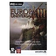 Europa Universalis III