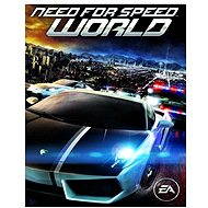 Need For Speed: World