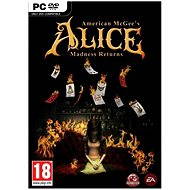 Alice: Madness Returns