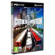 Cities in Motion