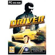 Driver: San Francisco