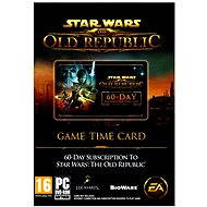 Star Wars: The Old Republic (Pre-Paid card)