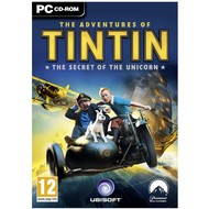The Adventures of TINTIN (The Game)