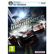 Ridge Racer Unbounded