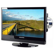 22 "GRUNDIG VISION 2 22-2930 T DVD