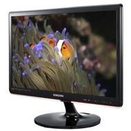 20" Samsung T20A350 rubínová černá