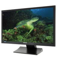 24 "Samsung S24A450B čierny