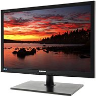 24 "Samsung S24A850DW čierny