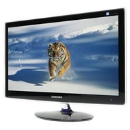 23,6 "Samsung P2470LHD hnedo-čierny