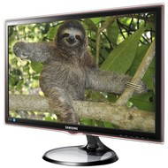 27 "Samsung S27A550H rubínová čierna