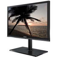 27 "Samsung S27A650D čierny