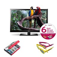 37 "LG 37LM3400