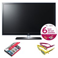 47 "LG 47LW650S