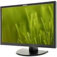 24 "Lenovo LT2452p čierny