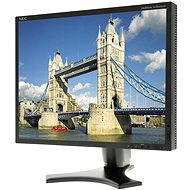 20 "NEC MultiSync 2090UXi čierny
