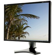 21 "NEC MultiSync 2190UXp čierny
