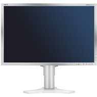 22" NEC MultiSync P221W bílo - stříbrný
