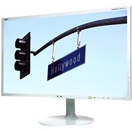 23 "NEC MultiSync EX231Wp bielo - strieborný