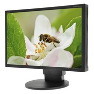 24" NEC MultiSync LCD EA241WM černý