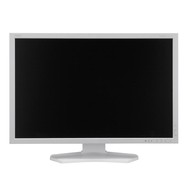 24 "NEC MultiSync P241W biely