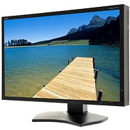 30 "NEC MultiSync LCD PA301W čierny