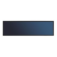 43" NEC MultiSync LCD X431BT černý