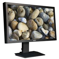 22 "Acer B223PWLymdr