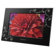 Sony DPFC700BI Swarovski elements čierny