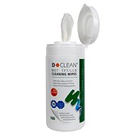 D-CLEAN Professional Cleaning Wipes (mokré) - 100ks