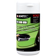 Čistící utěrky EMTEC WIPES Univerzální