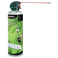 Stlačený vzduch EMTEC GAZ Multiposition 252ml