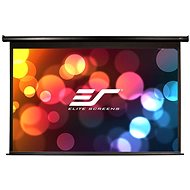 ELITE SCREENS, roleta s elektrickým motorom, 125 "(16:9)