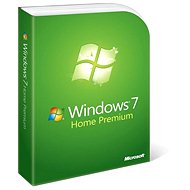 Microsoft Windows 7 Home Premium ENG, verzia v krabici (FPP)