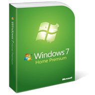 Microsoft Windows 7 Home Premium ENG Upgrade, verzia v krabici (FPP)