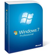 Microsoft Windows 7 Professional ENG Upgrade, verze v krabici (FPP)