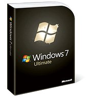Microsoft Windows 7 Ultimate SK, verzia v krabici (FPP)