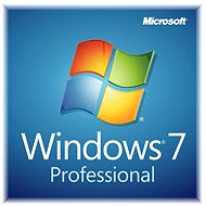 Microsoft Windows 7 Professional CZ SP1 64-bit, (OEM)