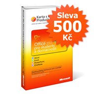 Office 2010 pre študentov a domácnosti PKC