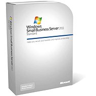 Microsoft Windows Small Business Server 2011 Standard CZ, (OEM)