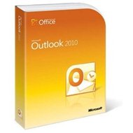 Microsoft Outlook 2010 CZ