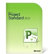 Microsoft Project 2010 CZ